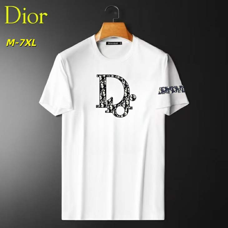 Dior T Shirts Short _SKUDiorM-7XL12yx7316182
